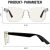 Import kx25b smart audio glasses fast charging bluetooth eyewear bluetooth call and music anti-blue lenses from China