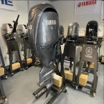Yamaha 150hp 4 stroke Outboard