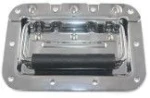 Middle Pull Handle YT-LS08 | 50KG Capacity Handle for Battery and Equipment Boxes