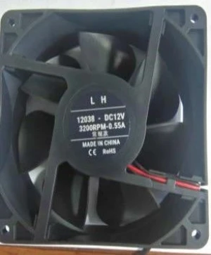 0.3A power Oil-containing fans