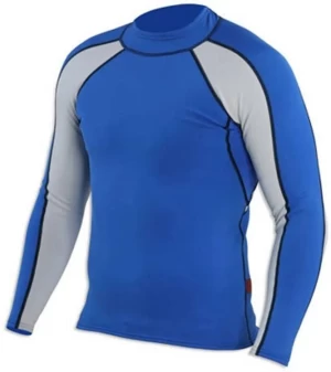 OEm Long Sleeve Printed Rash Vest Surf Sports Rashguard For men & women