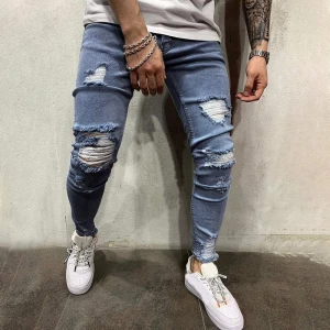 light weight top trending new arrival jeans pant for men