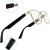 Import kx25b smart audio glasses fast charging bluetooth eyewear bluetooth call and music anti-blue lenses from China
