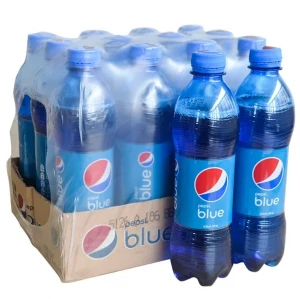 Pepsi Soft Drink all sizes bottle and cans available