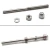 Import 1/8 inch Cable Railing Kits 30 Degree Beveled Washer Threaded Stud Tension End Fitting Terminal for Decking from China