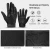 Import INBIKE MTB Mountain Bike Gloves Touchscreen with Thicken EVA Padded & TPR Knuckle Protection for BMX MX ATV Motorcycle from China