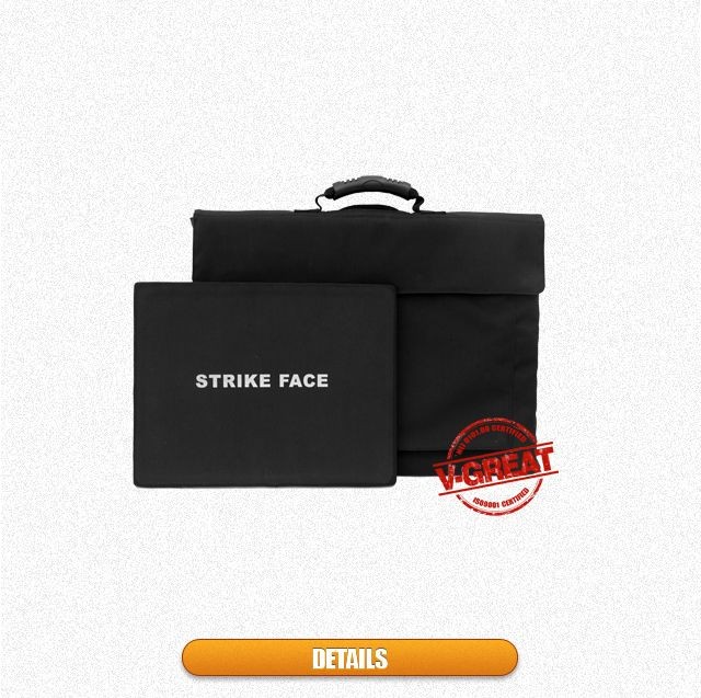 Buy Bulletproof Ballistic Briefcase Vip Bodyguard Businessman Nij Level