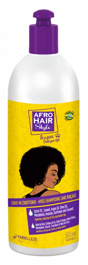 Leave-in Conditioner AfroHair Style 500ml