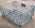 Import Collapsible Stackable Wire Containers/Wire baskets/Mesh storage bins from China