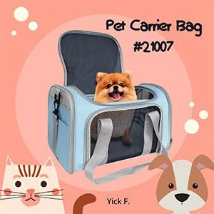 Pet Carrier Bag - #21007