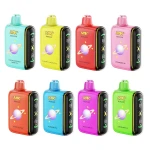EU Warehouse Waspe 40000 60000 100000 150000 180000 Puffs Wholesale E Cigarette 40K 60K 100K 150K 180K Disposable Vape