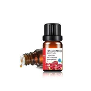 Cold Pressed Unrefined Pomegranate Seed Extraction Oil