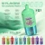 Import Disposable vape Mesii 7-in-1 flavors 80000 puff Wholesale vaper OEM vape pen E-Cigarette device from China