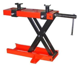1,100 LB Motorcycle Lift Table