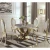 Import Bella Chair – White and Gold from South Africa