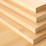 High Quality Carbonized Poplar Wood Board