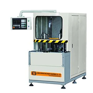 CNC Corner Cleaning Machine for UPVC door and window fabricating