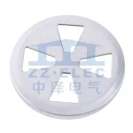 TRIANGULAR HOLE POLE PIECE-10
