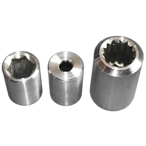 Stainless Steel Machining Parts For Pump industry