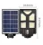 Import 2022 New Led High Quality Outdoor Ip65 SMD ABS 600W 800W 1000W All In One Solar Street Light from China