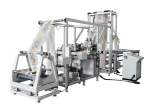 LIHUA COMPUTER VISION MULTIFUNCTIONAL SEWING AND CUTTING MACHINE