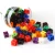 Import Educational Toys Mathematics 2cm Linking Cubes, Set of 100 from China