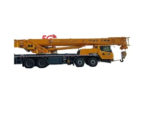 secondhand 50ton xcmg crane good condition used cranes cheap for sale in Shanghai