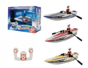 R/C Toys Remote Control Canoeing Boat Telecontrol Canoe remote control toy
