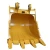 Import Excavator 8.0 Cubic Meter Rock Bucket from China