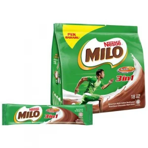 Wholesale Nestle Milo 3 in 1 Brands Instant Chocolate Drink Cocoa Powder