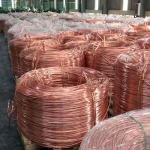 Copper Wire, Busbars