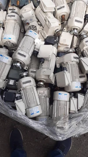 Clean and Sorted Motor Scrap from Kenya – Ready for Export