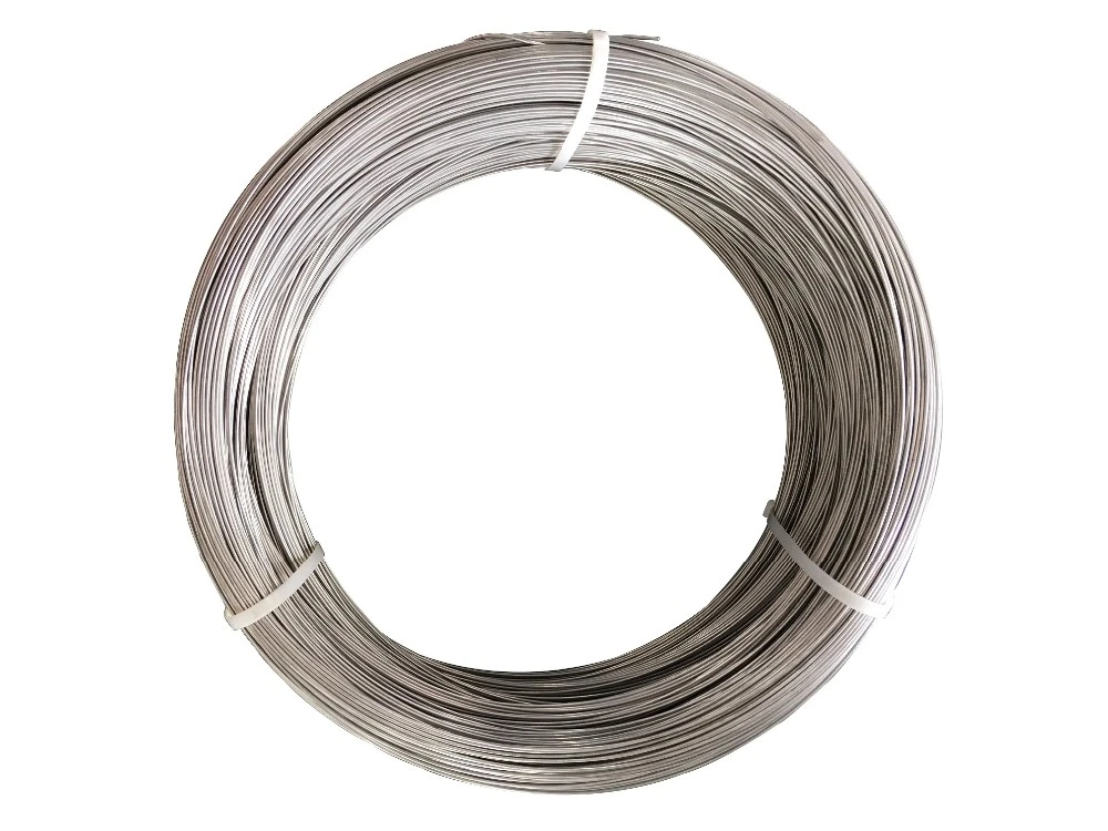 0cr21al6nb coil fecral heating resistance wire