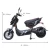 Import 3000W Fast electric Mobility Scooter With 72V 20/30ah Lithium Battery Electric Delivery Motorcycle With Pedal from China