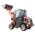 Import 1 Ton Wheel Loader for Sale Attachments China Mini Wheel Loader from China