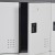 Import 10 Doors High Quality Office Water Proof White Standard Locker Cabinet For Staff Student | SHUTER FC-M210 from China