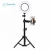 Import 10 inch beauty lamp USB selfie makeup led ring light from China