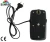 Import 10 KM AC fencing  electric fence energizer for horse farm electric fence with earth stake from China
