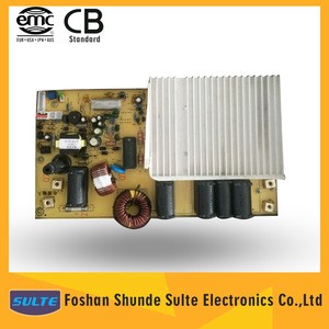 10 Years Factory Circuit Induction Spare Part PCB For Induction Cooker