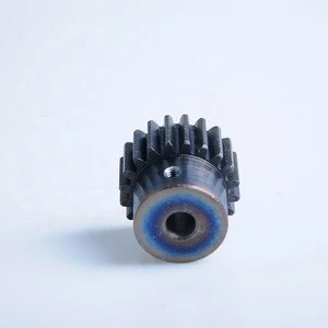 10 years Factory stock  helical gears industrial price double spur gears