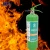 Import 100% biodegradable environmental protection water-based fire extinguisher empty from China