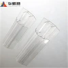100% Lexan material F shape snap plastic Polycarbonate sun sheet pc profile