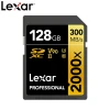 100% Original Product Lexar Professional 2000x 32GB SDHC UHS-II Card sd card memory