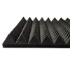 100% Polyether Polyurethane Pyramid Shape Acoustic Foam Panels Soundproof Foam Sheet