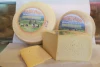 100% Sheep Milk Greek Gruyere Cheese / Dairy Food Product from Tripoli - Greece made of Pasteurized Milk - 10-11 kg / Piece