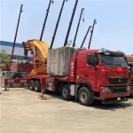 100 ton clw crane manufacturer truck crane