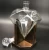Import 1000ml Hand Made Diamond Liquor Decanter Great Gift  Alcohol Whiskey Vodka Rum Wine Tequila Whiskey Decanter For Sale from China