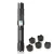 Import 1000mW 3000mW 5000mW Rechargeable Burning High Power Blue Laser Pointer with 5 Star Heads from China