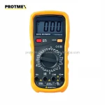 1000V Resistance Capacitance High Voltage Digital Multimeter