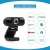 Import 1080P HD Web Camera 200W 2K Usb Webcam for Live YouTube Video Recording Conferencing  PC Usb Camera with Microphone from China